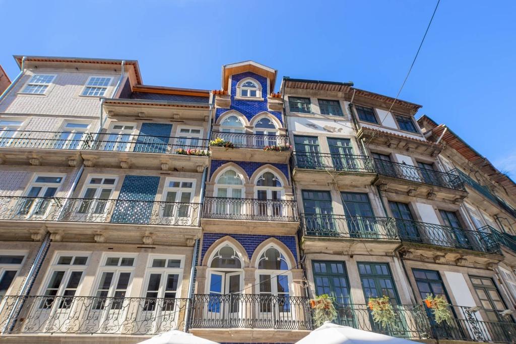 Luxury Apartment In Cardosas Porto Exterior photo